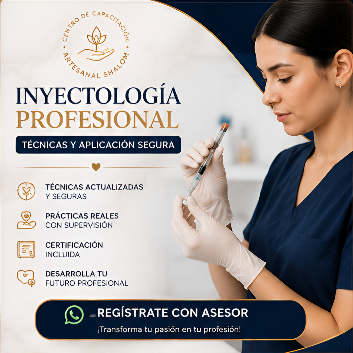 Inyectología Profesional